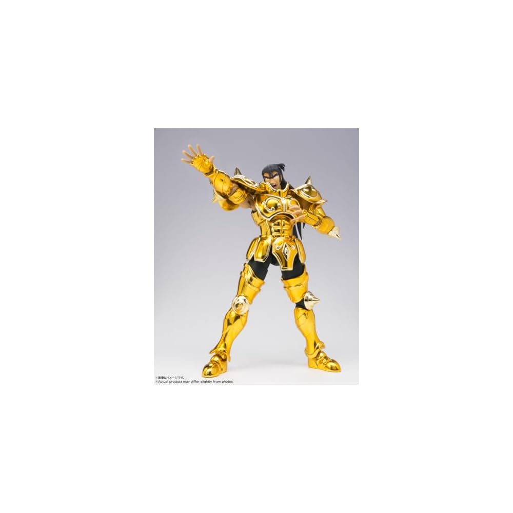 TAMASHII NATIONS Saint Cloth Myth EX Taurus Aldebaran Revival Figure 190mm Painted Action Figure ABS PVC Diecast