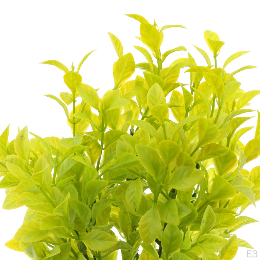 Artificial Simulation Silk Party Decoration NO VASE 4 Color