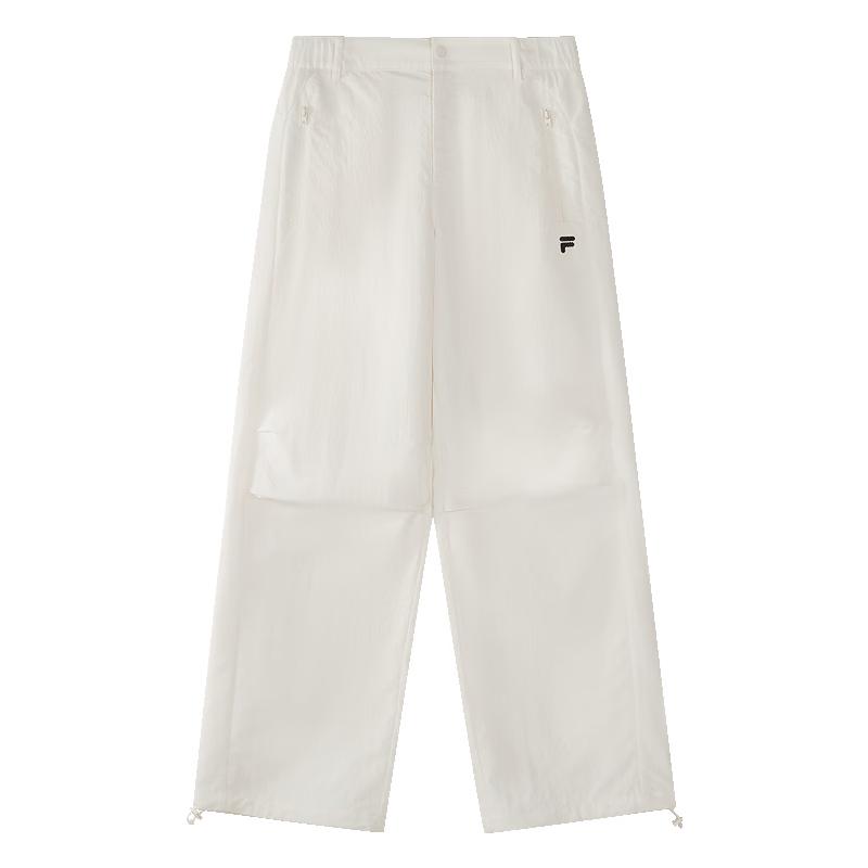FILA FUSION Women s Casual Straight-Leg Woven Pants
