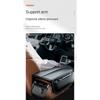 Cojín para Reposabrazos de Coche Cuero Antiarañazos Caja de Almacenamiento para Reposabrazos de Consola Central Funda de Almohadilla Dividida Para Mercedes Benz GLE W167 BMW