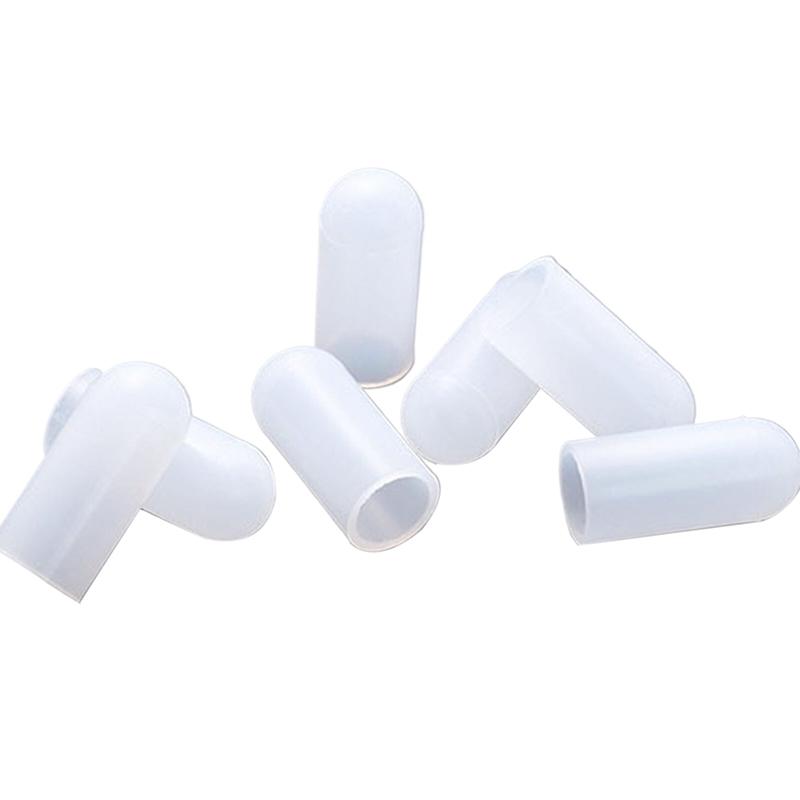 

1PC Silicone Jacket for 6.35mm Mono Jack Guitar Cable Connection