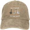 Funny Silly Goos Hat Silly Goose On The Loose Hat For Women Dad Hats Funny Hats