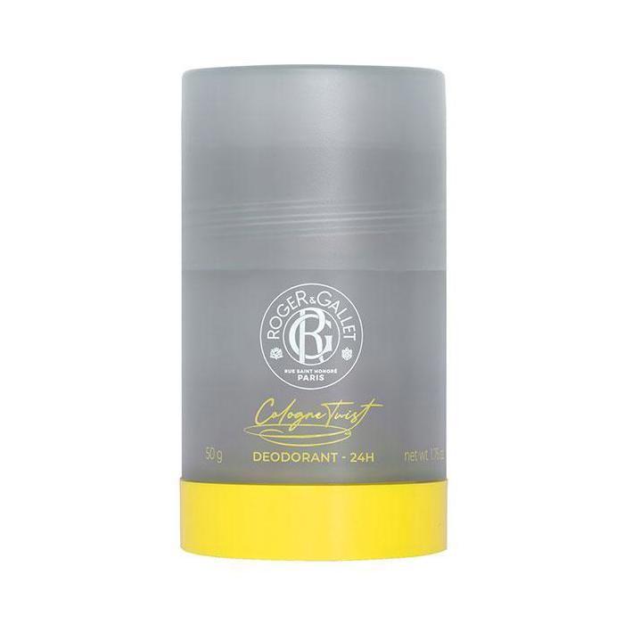 Roger&amp;Gallet Cologne Twist Déodorant Stick 50ml