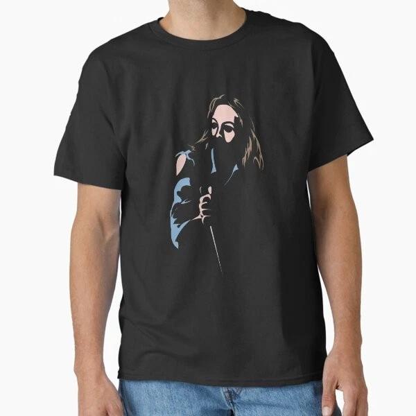 Final Girls Laurie Strode Classic TShirt Made In UsaAus TShirt S2xl S