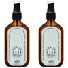 Odid Milk Protein Intensive Hair Oil Forest Herb 100ml 2 Pcs