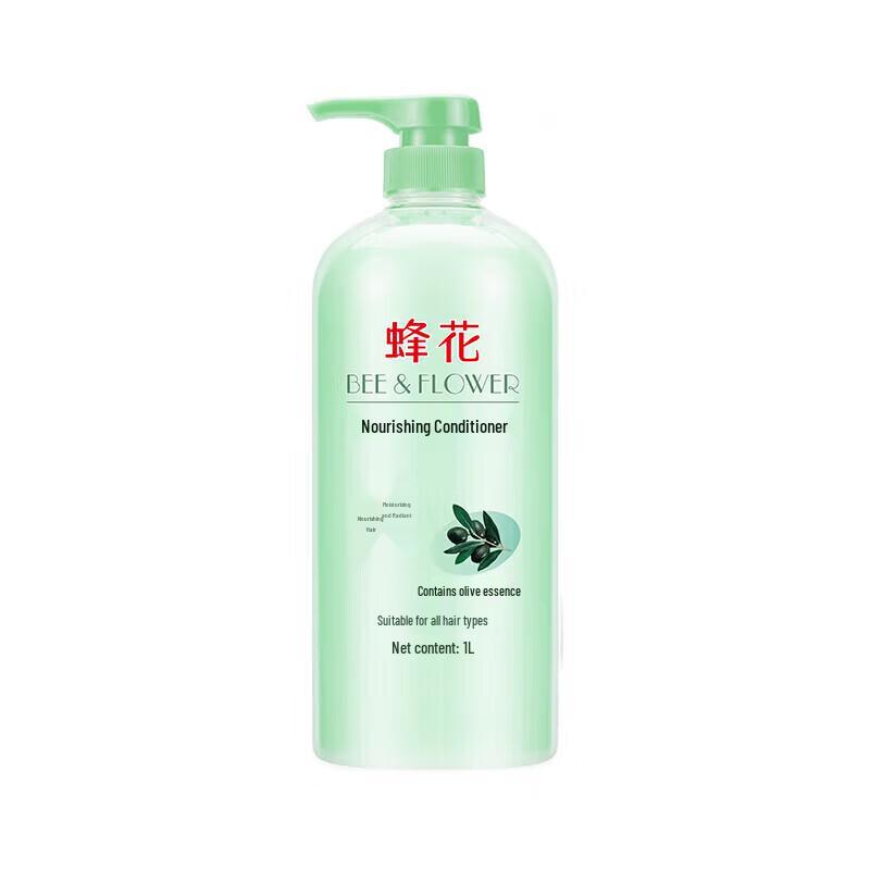 Bee & Flower Olive Essence Nourishing Hair Conditioner 1L