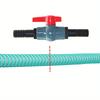 1Set Water Bucket Water Tank Hose Connector Water Bucket Ball Valve Switch Hose Connection Valve 19mm