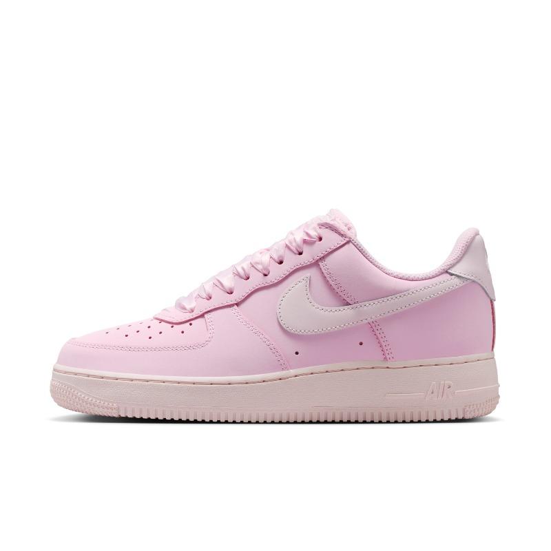 

Nike Air Force 1 Retro Premium Women s Sport Shoes - IR0871 35.5 розовый