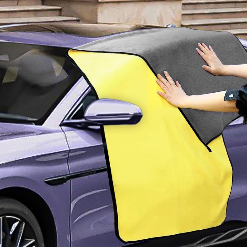 Prosop din microfibră Lavetă din microfibră pentru mașină Prosop de spălat Prosop de curățare din microfibră Prosop de uscare pentru spălătorie auto Detaliu automat