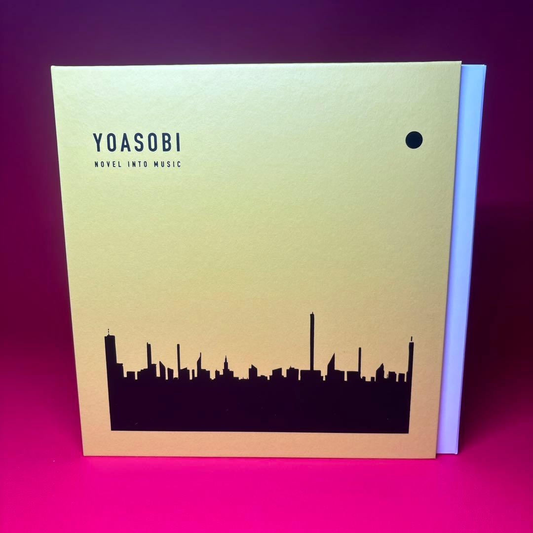 

[USED] YOASOBI THE BOOK3 Limited Edition