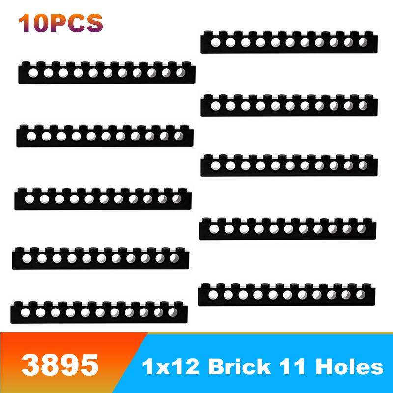 10Pcs Moc Technological Bricks Diy Parts 6541 3700 32064 32000 3701 Building Block Suitable For All Brands Small Particles Toy