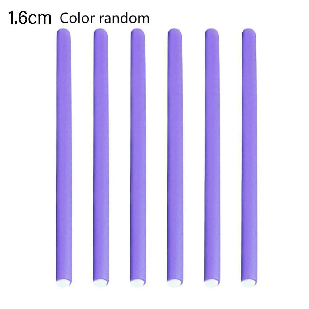 Soft Sponge Hairdressing Hair Curler Roller Heatless Curling Rod Twist Curls Tool Hair Styling Tool