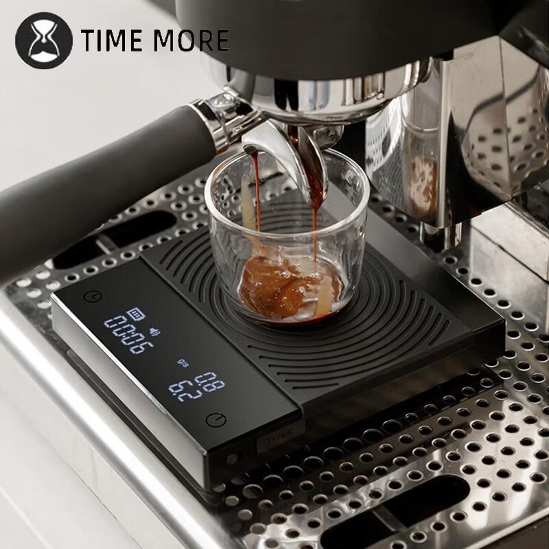Весы для эспрессо и кофе пуровер Timemore