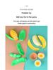 Cross-Border Kids' Pretend Play Fruit & Veggie Cutting Toy for Early Education
