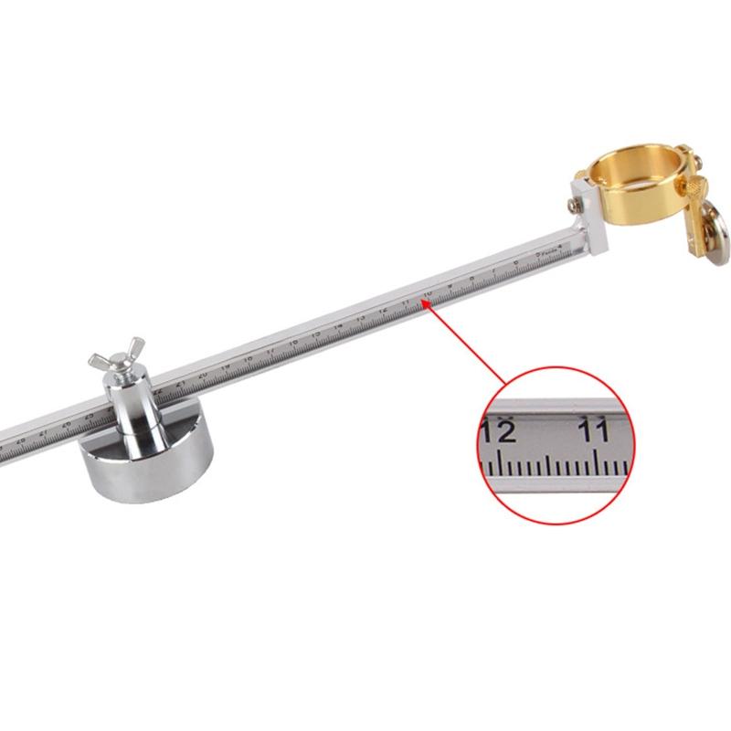 Verstellbarer Schneidbrenner Kreiskompass Schneidrolle Führungsscheibe Inverter für DC Für Plasmabrenner für Metall