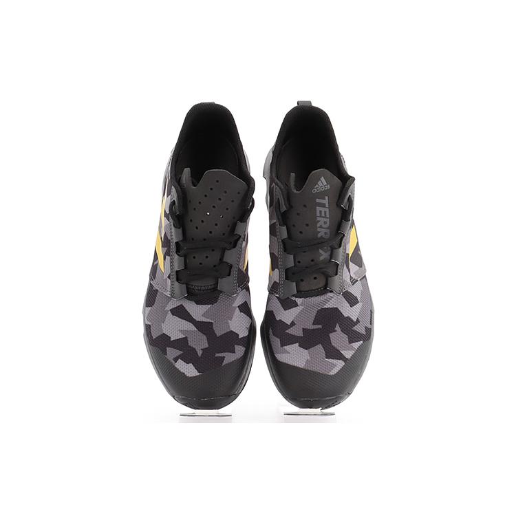 Adidas Terrex Voyager Dlx 'Black Grey' FW1200