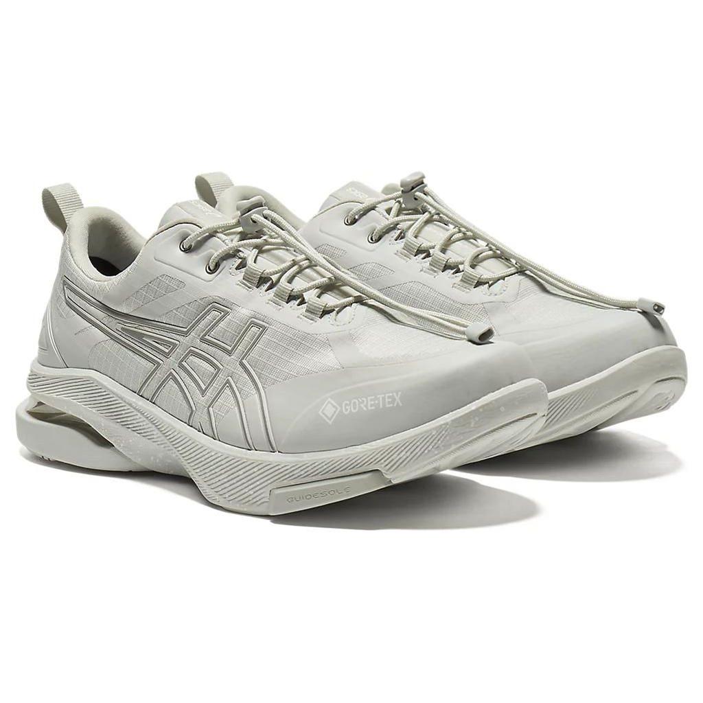 Asics Gel-Ridewalk Comfortable Non-Slip Durable Low-Top Cycling Shoes Unisex Shoes Light-Gray 1293A036-021