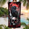 Vintage Artwork Fashion Beach Towel: Ideal for Summer Adventures Soft, absorbent and quick drying suitable for swimming and bathing