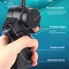 2.4GHz Remote Control Shark Toy Summer Outdoor Pool Lake Pond Bathtub Automatic Underwater Swimming RC Shark Boat Toy Boys Girls Christmas Gift