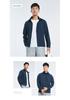 Unisex UPF40+ Waterproof Windbreaker with Detachable Hood – Skin-friendly UV Protection for Summer