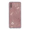 Case For Samsung A56 A36 A26 A16 A14 A12 A22 A32 5G A34 A42 A52 A54 A50 A70 A72 A40 A04S A06 Cover Personalised Glitter Name