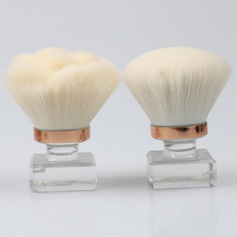 Nagelstaubbürste Nail Art Staubentferner Pinsel Make-up Pinsel Nagelbürste Nagelstaub Reinigungsbürste Maniküre Zubehör