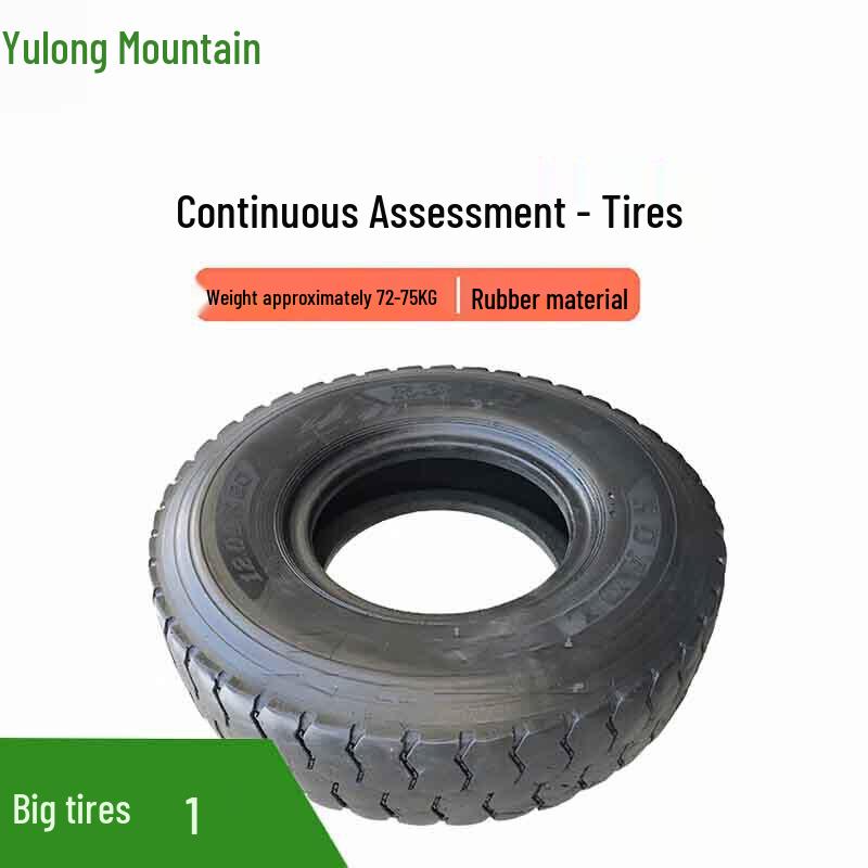 Yu Long Shan Hammering Training Tire (72-77KG)