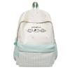 Student Bag Female Junior High School Student Campus Contrast Backpack Lightweight Commuter Backpack
