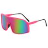 Cycling Glasses Outdoor Sports Sunglasses Uv Proof Men And Women Windproof Bicycle Sunglasses Protective Glasses XSY1196