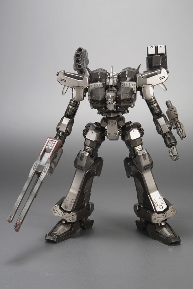 Kotobukiya Armored Core Crest approximately 160mm scale plastic model CR-C90U3, tall, 1/72 kit.