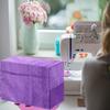 Comprehensive Coverage Dustproof Cover Foldable Cover Sewing Machine Cover