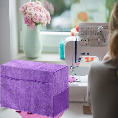 Comprehensive Coverage Dustproof Cover Foldable Cover Sewing Machine Cover