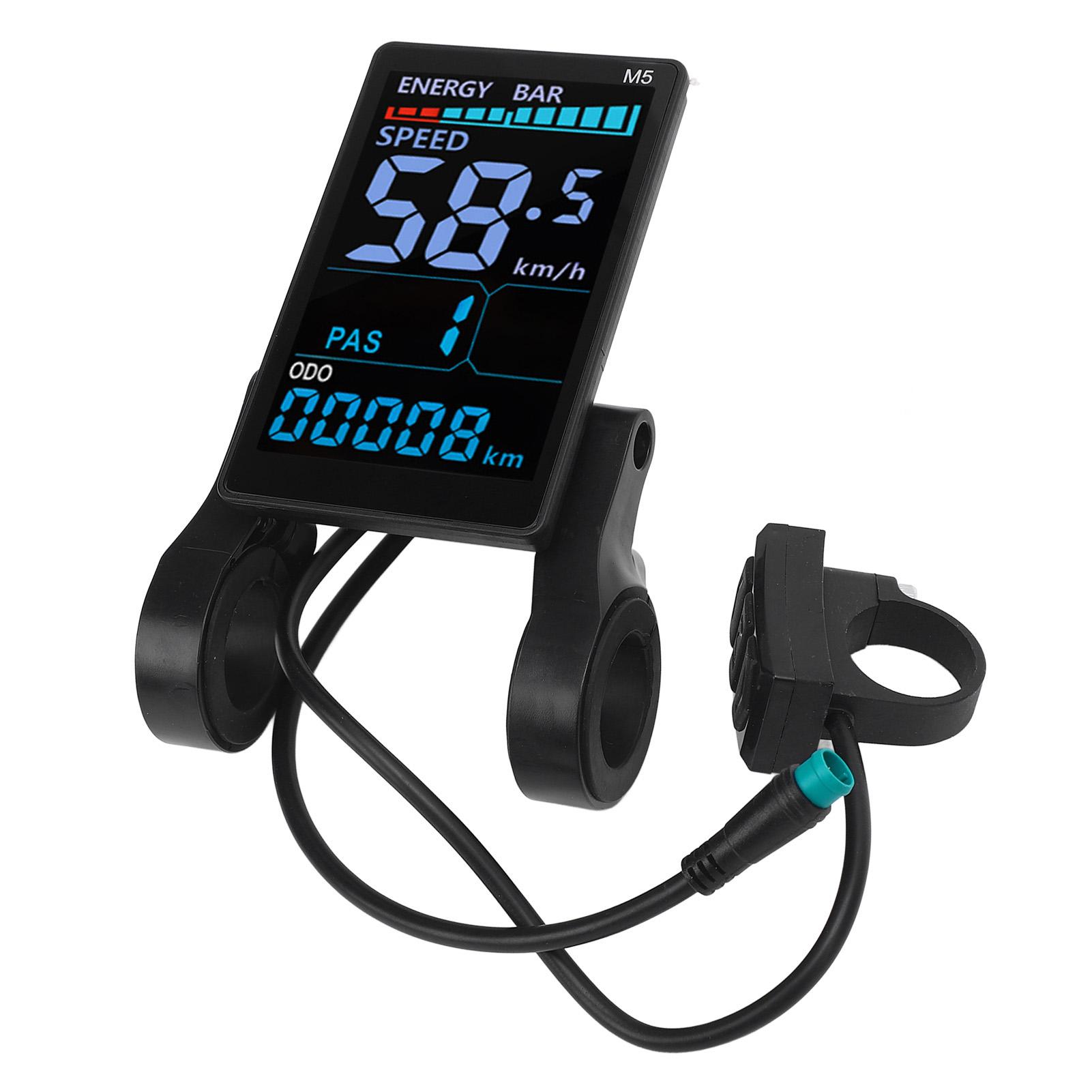 

Цветной ЖК-дисплей для электровелосипеда, водонепроницаемая панель с ЖК-дисплеем, для горного велосипеда