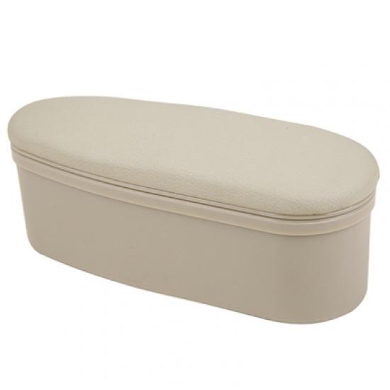 

1 шт., ящик для хранения на двери автомобиля, поддержка локтя для Toyota RAV4 Prius Yaris Chevrolet Cruze Spark Sail Mitsubishi Lancer 10 Sport бежевый