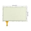 Professional Car LCD Display 7-inch ometer Dashboard Auto Spare Parts Easy Installation Suitable for 307 206