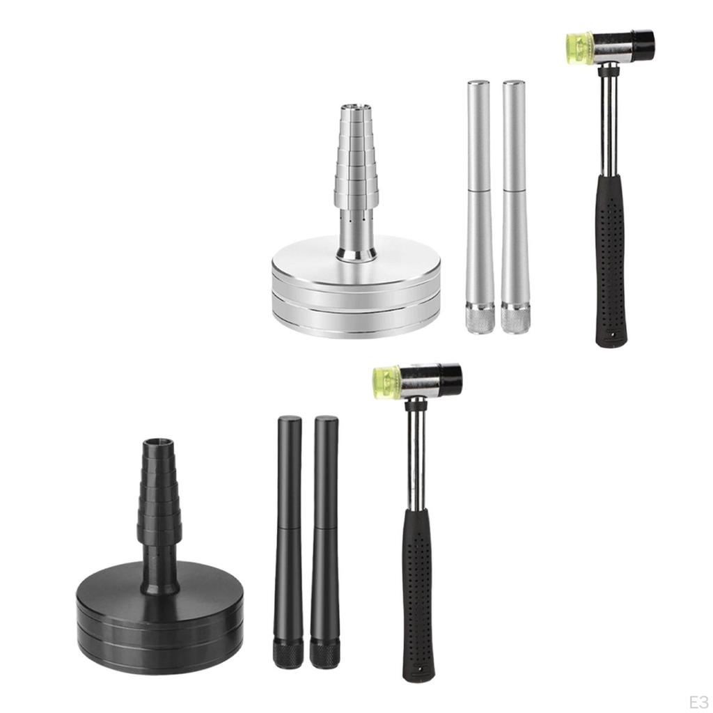 Ring Enlarger Expander Wedding Band Sizer Tool Jewellery Repair Tools Metal Enlargement