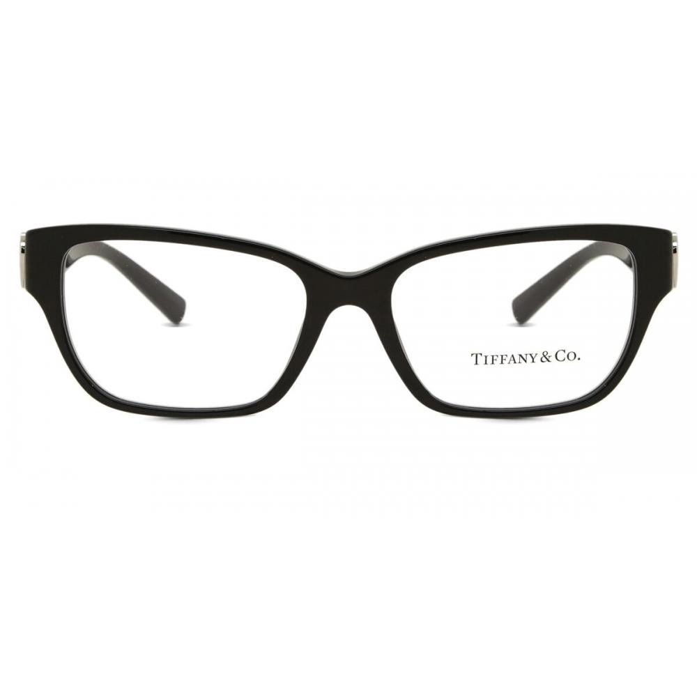 

Tiffany Co. Tf2245 8001 Women Eyeglasses Black/52