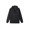 Jordan Flight Fleece Sweatshirt Women's Black/Dark Smoke Gray HJ1312-010