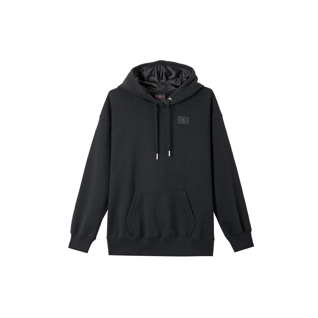Jordan Flight Fleece Sweatshirt Women's Black/Dark Smoke Gray HJ1312-010