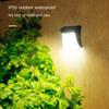 Garden Solar Light, Small Night Light, Household Courtyard Atmosphere, Fence Decoration, Outdoor Step Wall Light