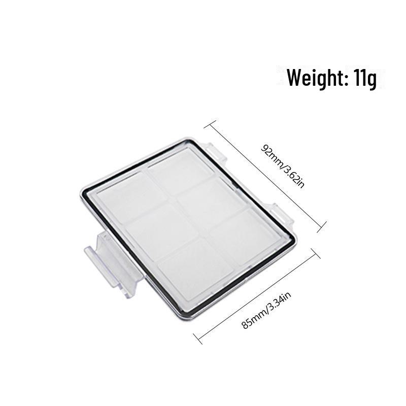 Enhanced Mijia 3C Robot Accessories: E10 E12 C103 Brushes, Dust Box, Filters, Cloth