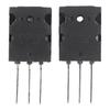 High Power Output 2SA1943 2SC5200 Power Transistor Pair