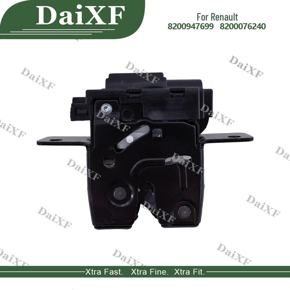 Renault Tailgate/Trunk Lock Replacement Parts 8200947699, 8200076240