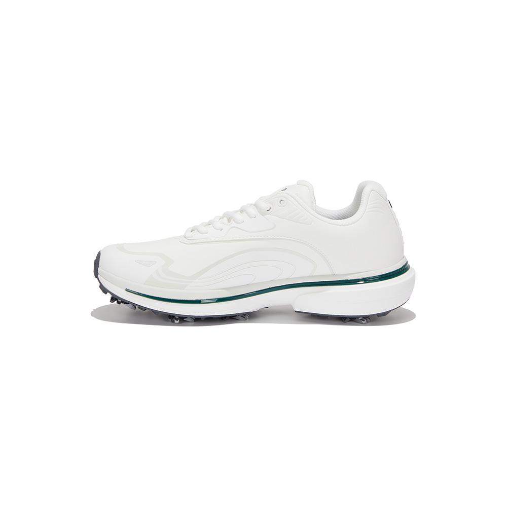 Malbon Golf Tour 1 White