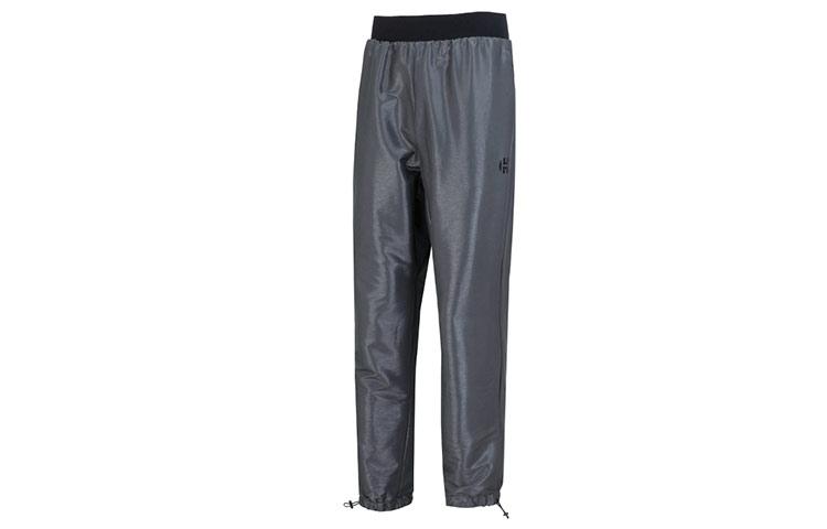 Adidas Knitted Sweatpants Men s Dark Gray Moderate Cuffed Pants IB9422 M