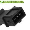 Crankshaft Position Sensor for SAAB 9-5 Saloon 2.2 TiD 2002-2009 No.90540188 1Pc