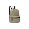 Nike Polyester Backpack Unisex Feather Gray Coffee Casual N32533016GS-003