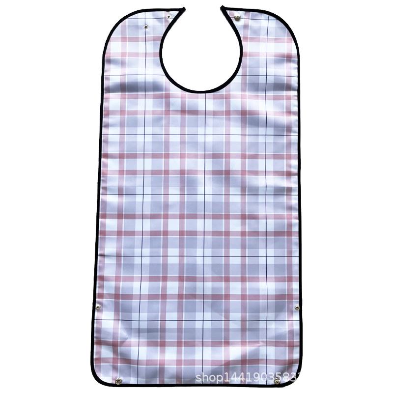 Waterproof Bibs for Elderly Adults - Special Design for Easy Dining