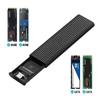 M2 SSD Case NVME Enclosure M.2 to USB SSD Adapter for NVME PCIE NGFF M.2 SATA SSD M/B+M Key 2230/2242/2260/2280 M2 Dual Protocol
