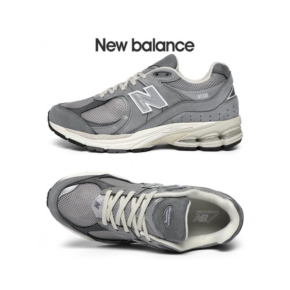 

New Balance 2002 Unisex Sneakers M2002rnm grey230